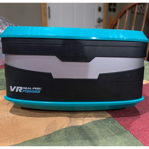 VR Real Feel fishing Google - Picture 1 of 3